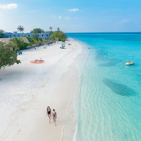 古莉 Ayala Oceanview Maldives酒店 外观 照片