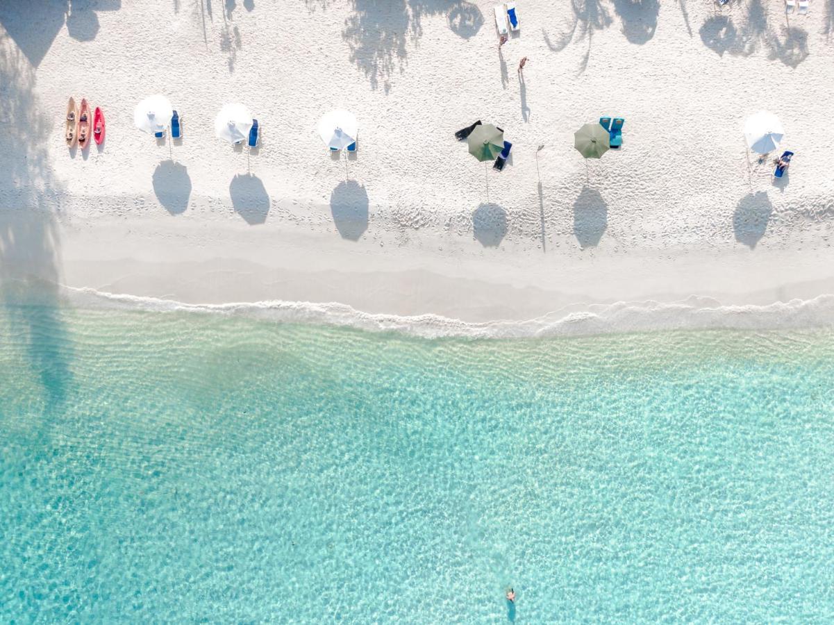 古莉 Ayala Oceanview Maldives酒店 外观 照片