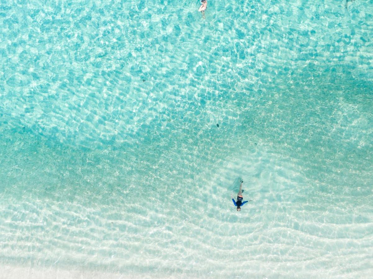 古莉 Ayala Oceanview Maldives酒店 外观 照片