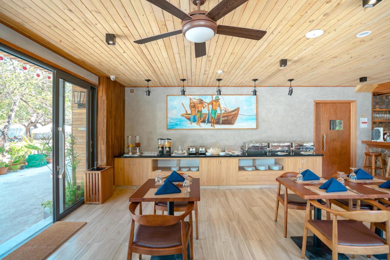 古莉 Ayala Oceanview Maldives酒店 外观 照片