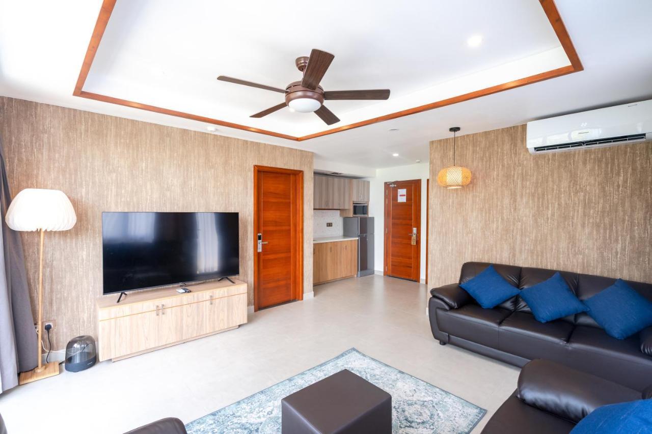 古莉 Ayala Oceanview Maldives酒店 外观 照片
