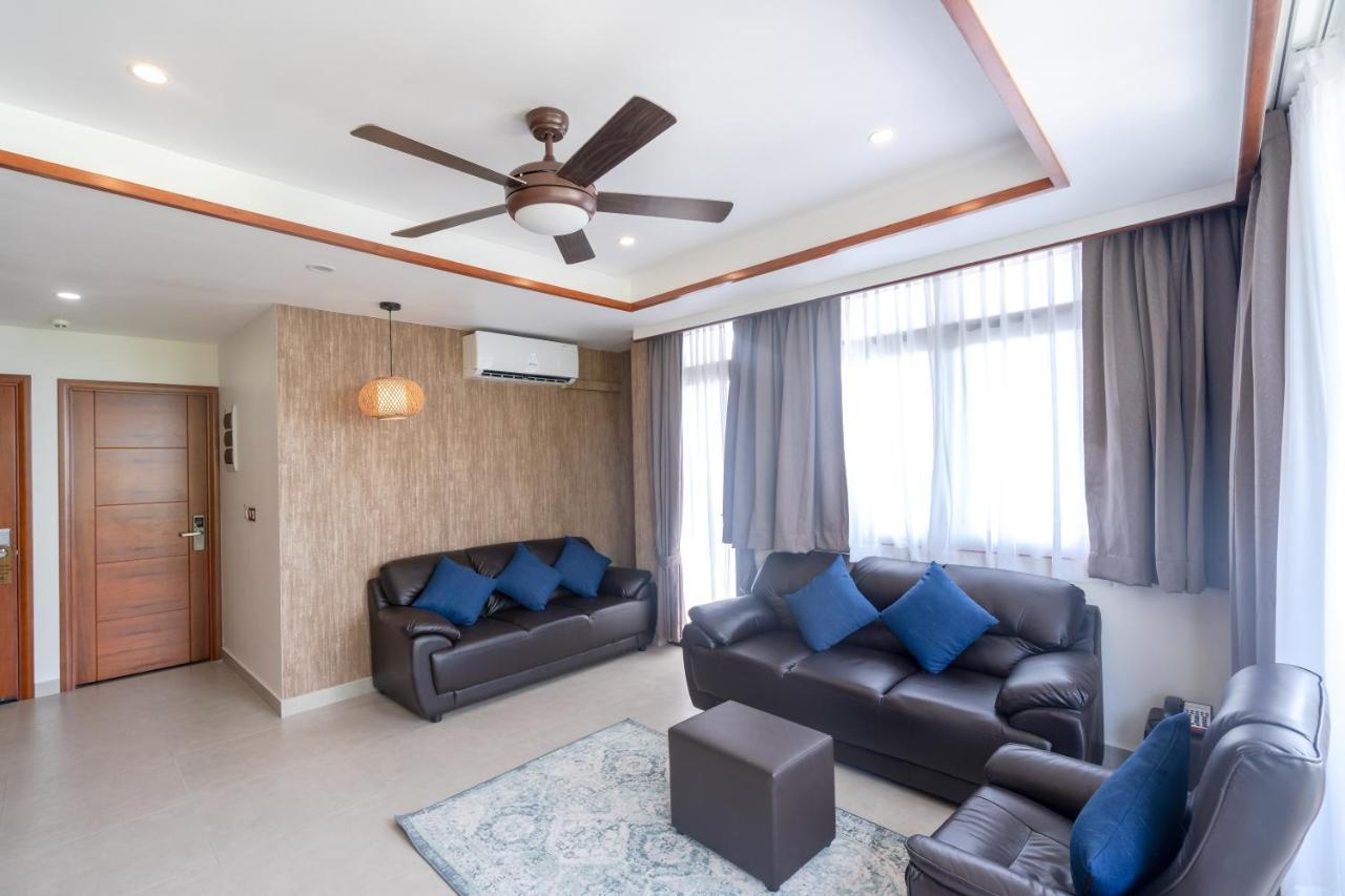 古莉 Ayala Oceanview Maldives酒店 外观 照片