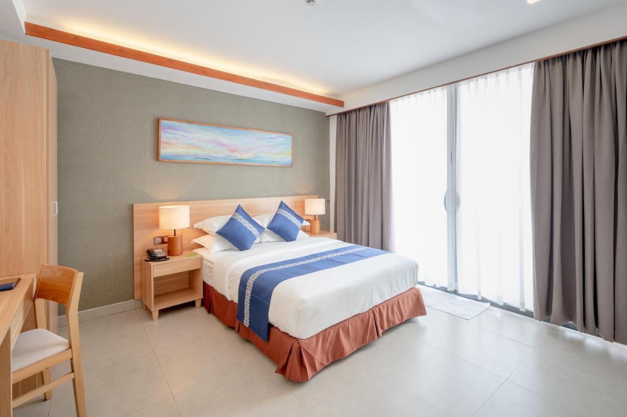 古莉 Ayala Oceanview Maldives酒店 外观 照片