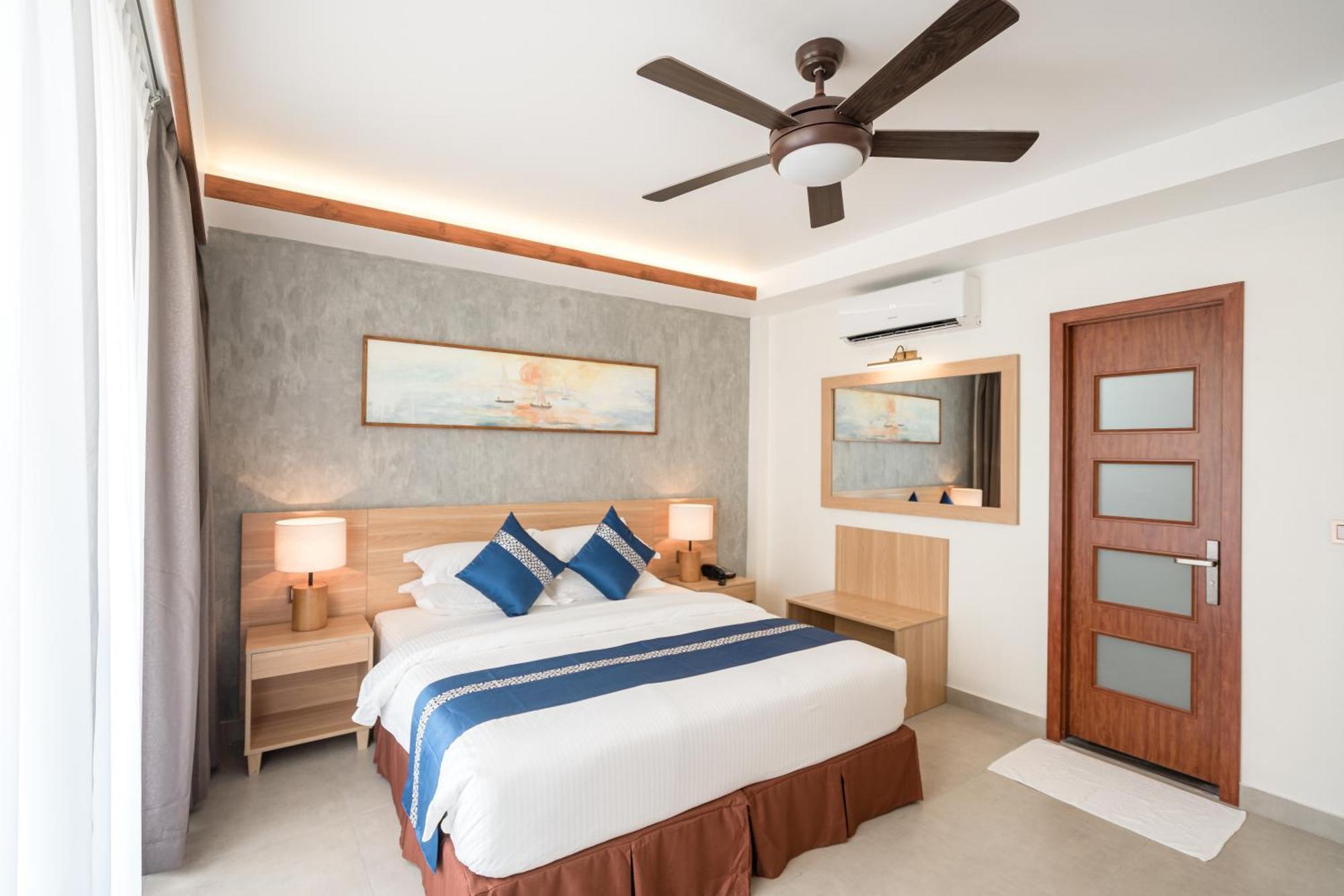 古莉 Ayala Oceanview Maldives酒店 外观 照片