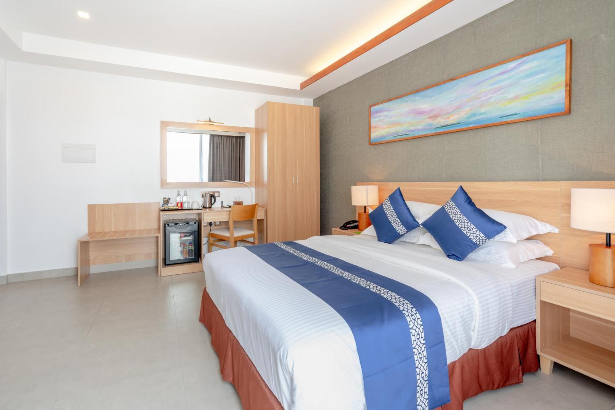 古莉 Ayala Oceanview Maldives酒店 外观 照片
