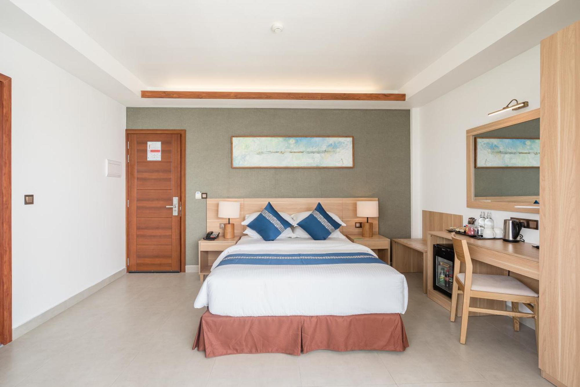 古莉 Ayala Oceanview Maldives酒店 外观 照片
