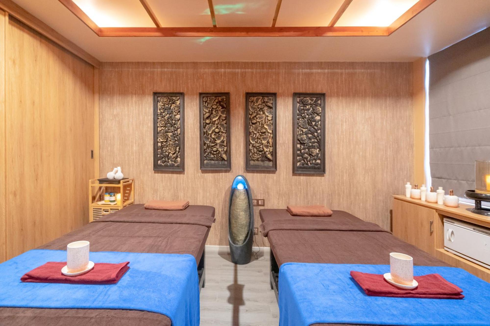 古莉 Ayala Oceanview Maldives酒店 外观 照片