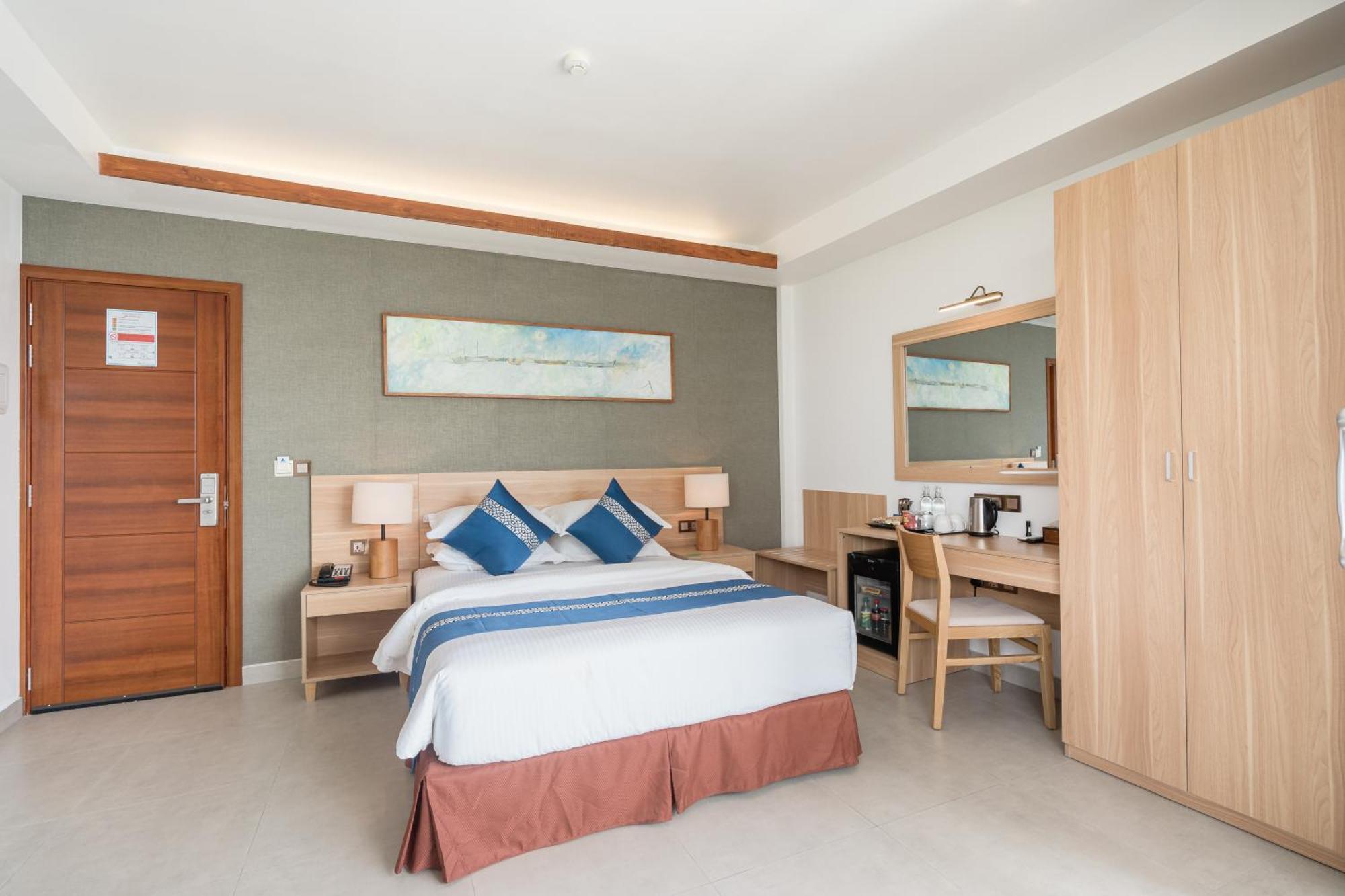古莉 Ayala Oceanview Maldives酒店 外观 照片
