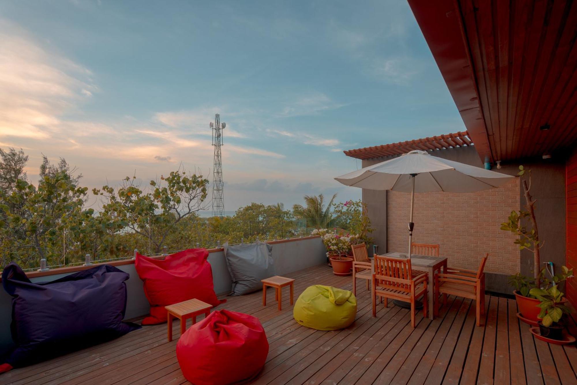 古莉 Ayala Oceanview Maldives酒店 外观 照片