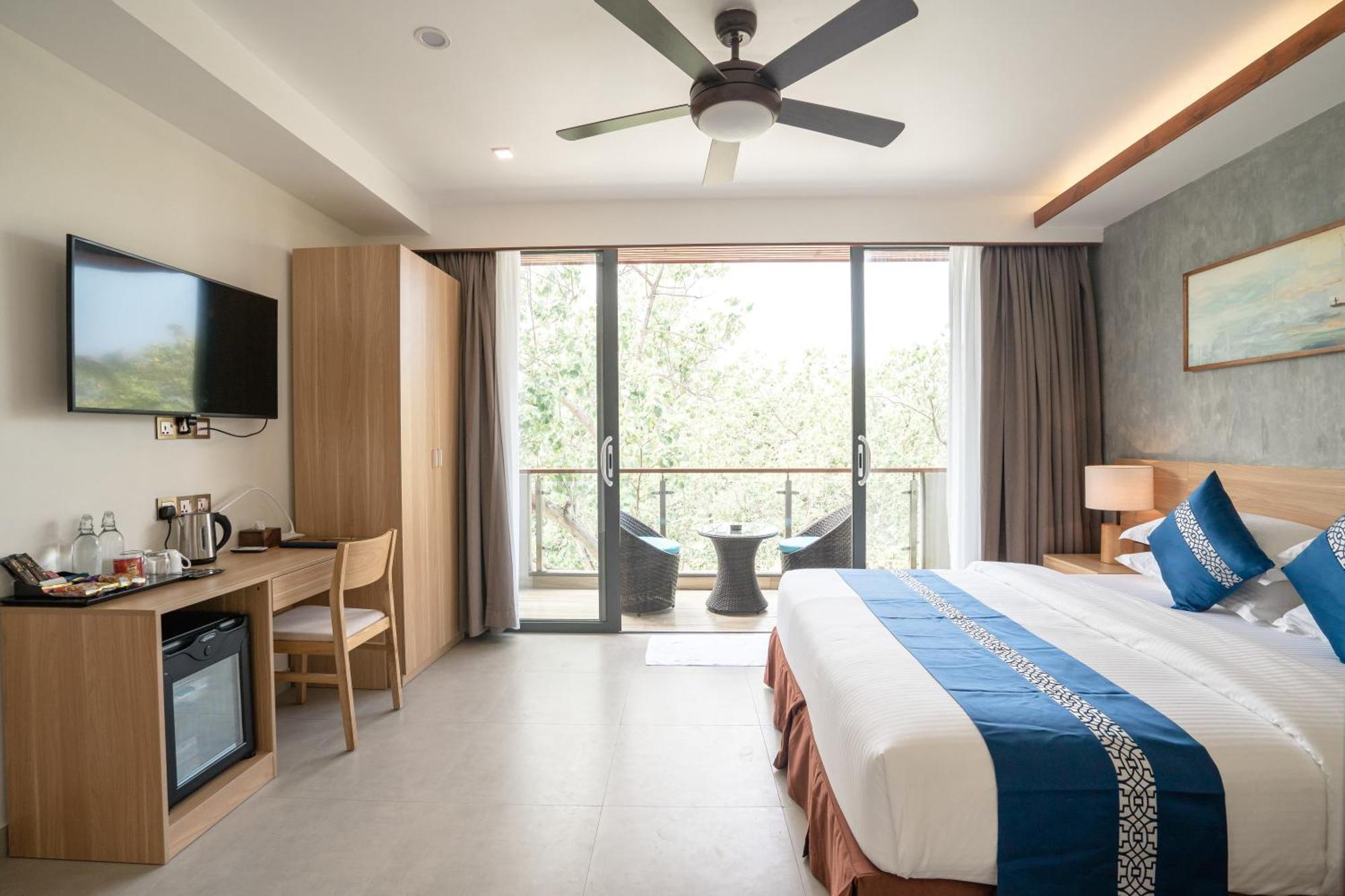 古莉 Ayala Oceanview Maldives酒店 外观 照片